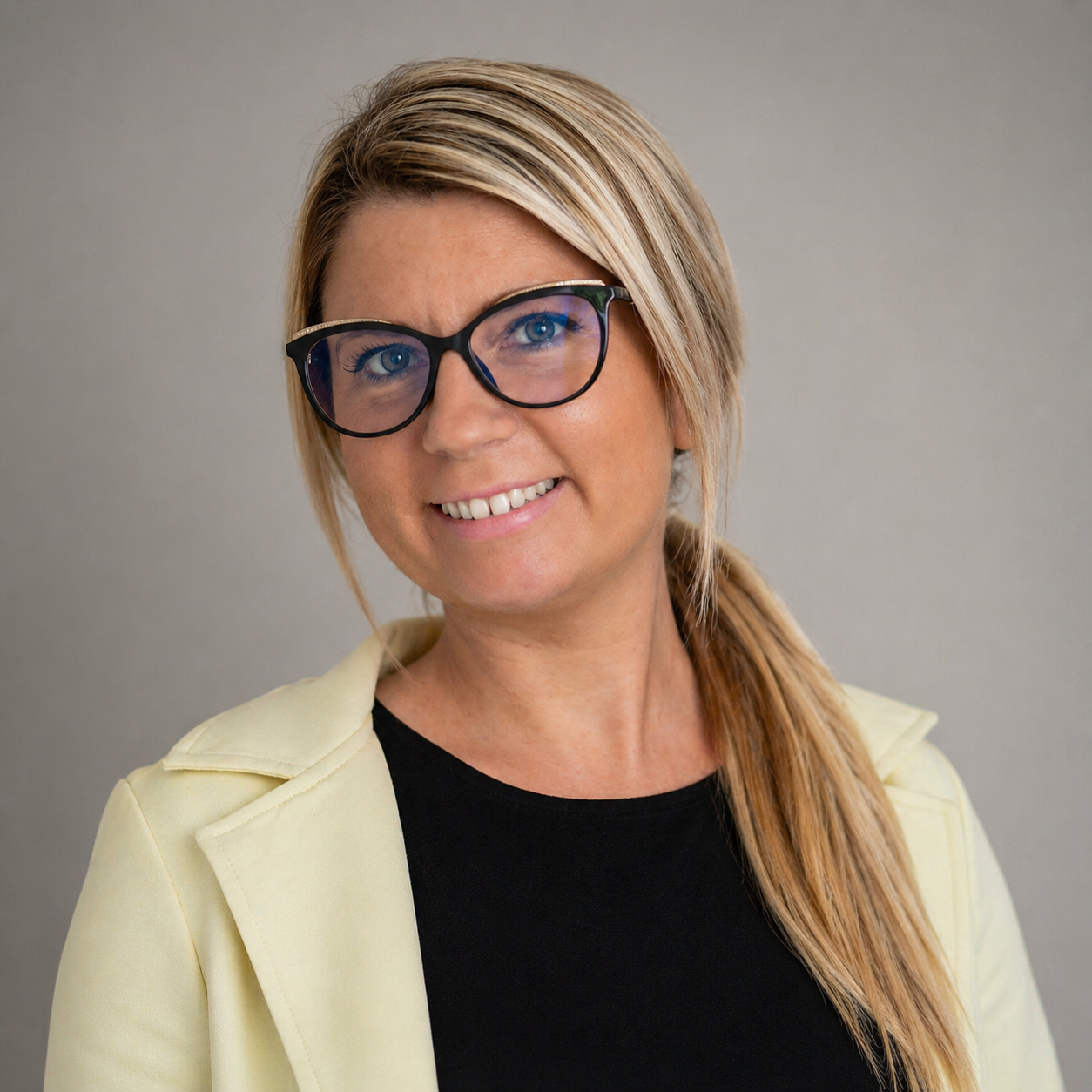 Bernadett Babeczki portrait
