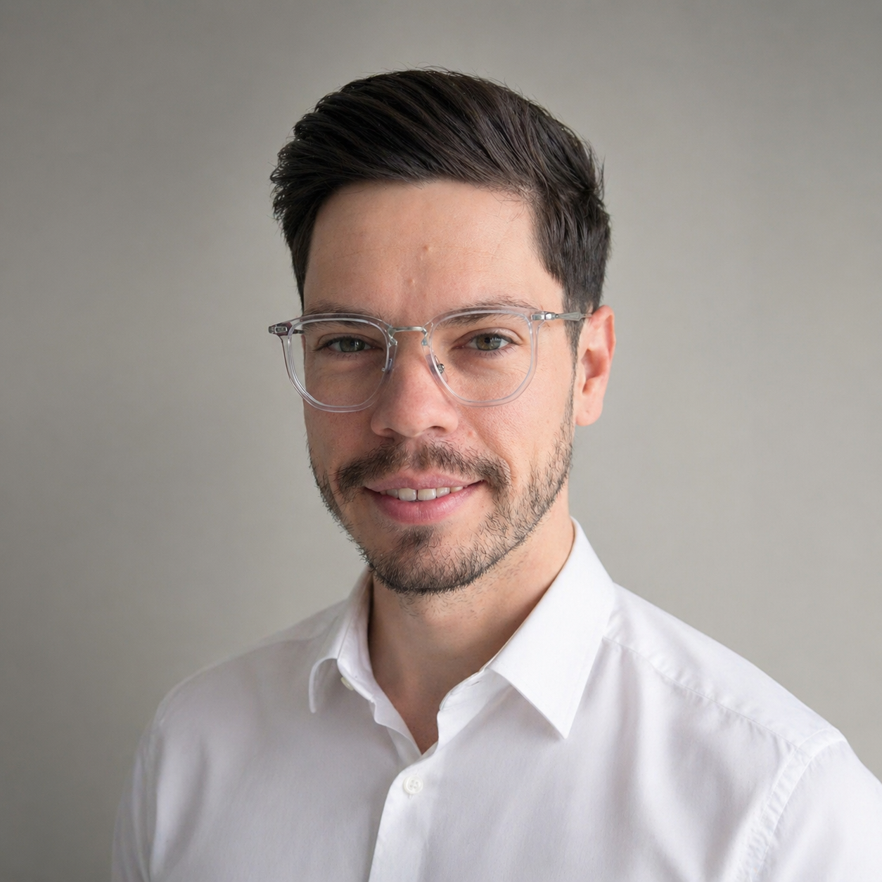 Tamas Czomba portrait